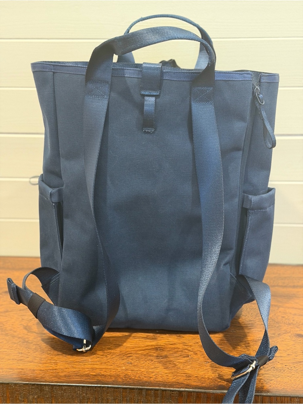 Lululemon Racket Bag 19L - Navy - Picture 5 of 8